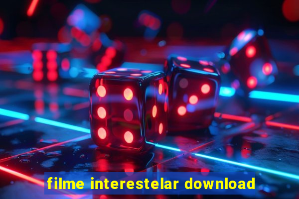 filme interestelar download